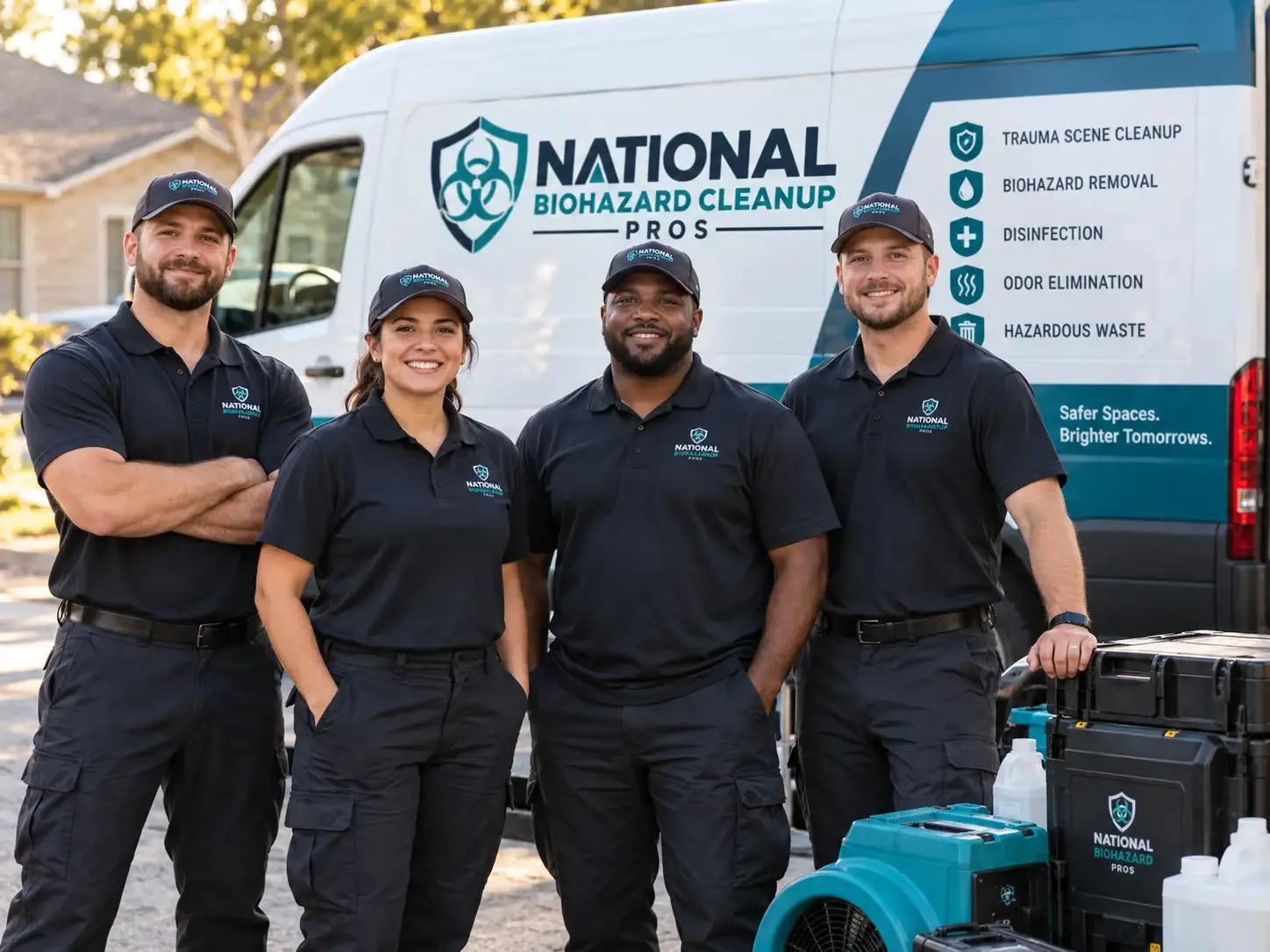 Biohazard Cleanup company in Sharon, GA